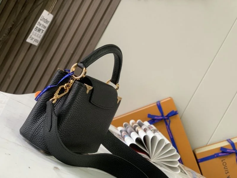 Soft Louis Vuitton Capucines BB Bags 39796