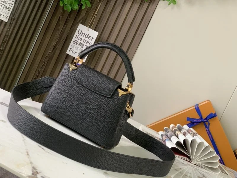 Soft Louis Vuitton Capucines BB Bags 39796