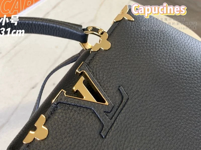 Reliable Louis Vuitton Capucines BB Bags 39795
