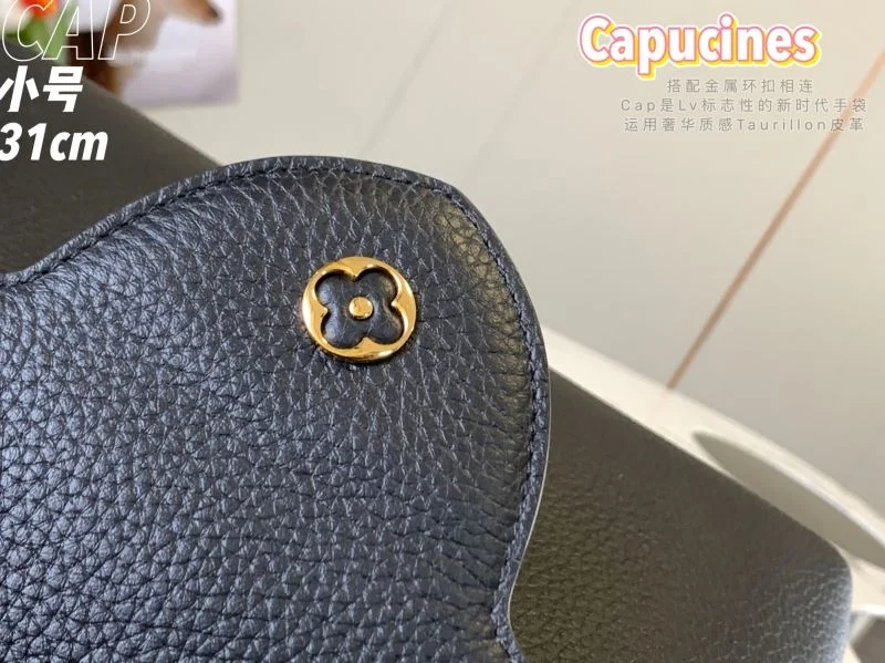 Reliable Louis Vuitton Capucines BB Bags 39795