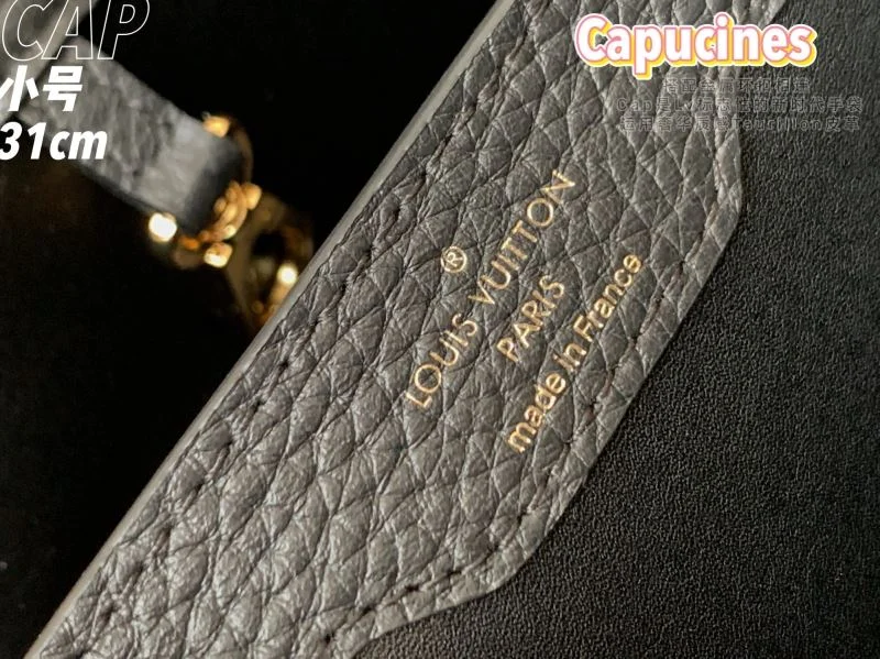 Reliable Louis Vuitton Capucines BB Bags 39795