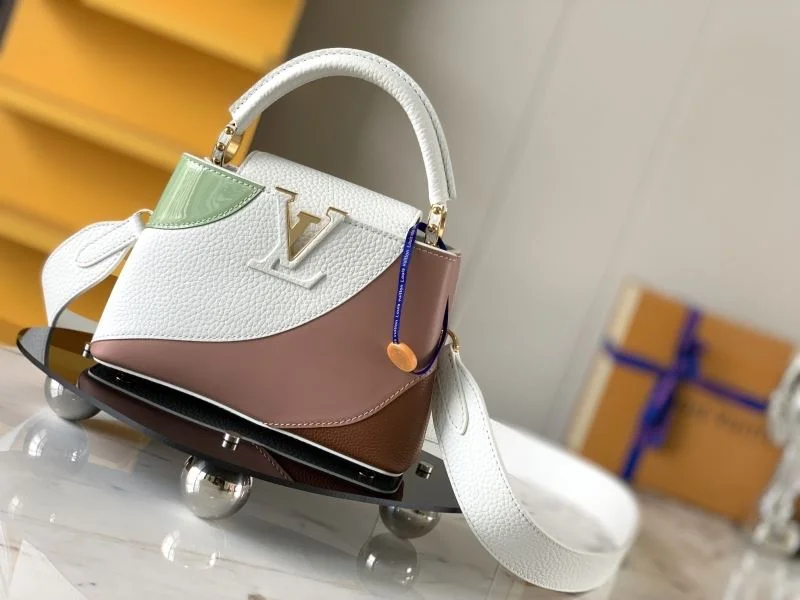 Tailored Louis Vuitton Capucines BB Bags 39801