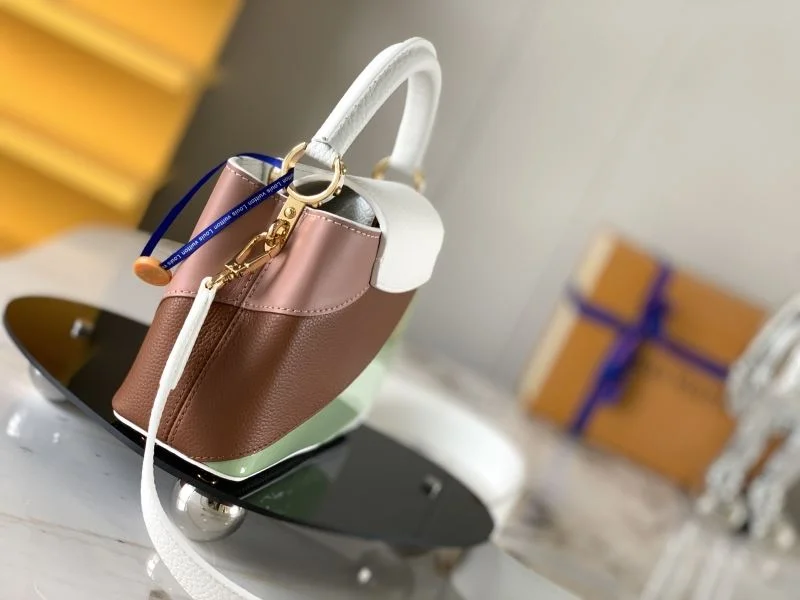 Tailored Louis Vuitton Capucines BB Bags 39801