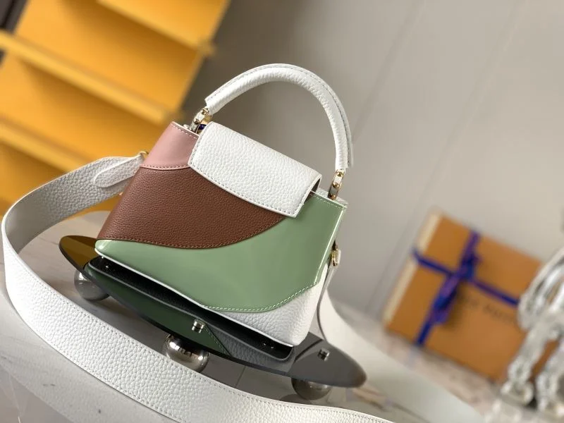 Tailored Louis Vuitton Capucines BB Bags 39801