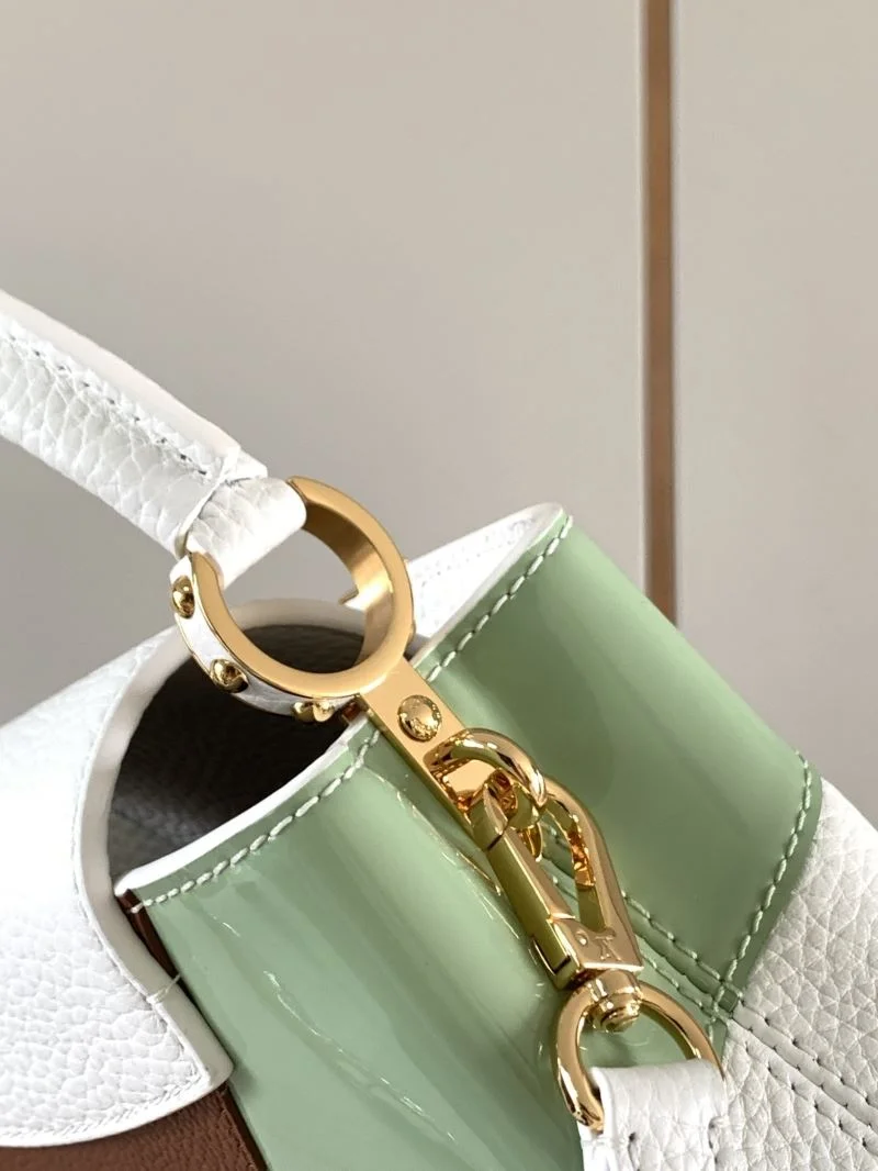 Tailored Louis Vuitton Capucines BB Bags 39801