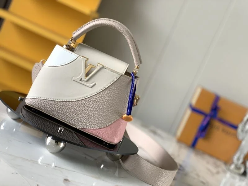 Elegant Louis Vuitton Capucines BB Bags 39806