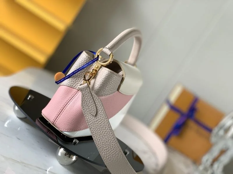 Elegant Louis Vuitton Capucines BB Bags 39806