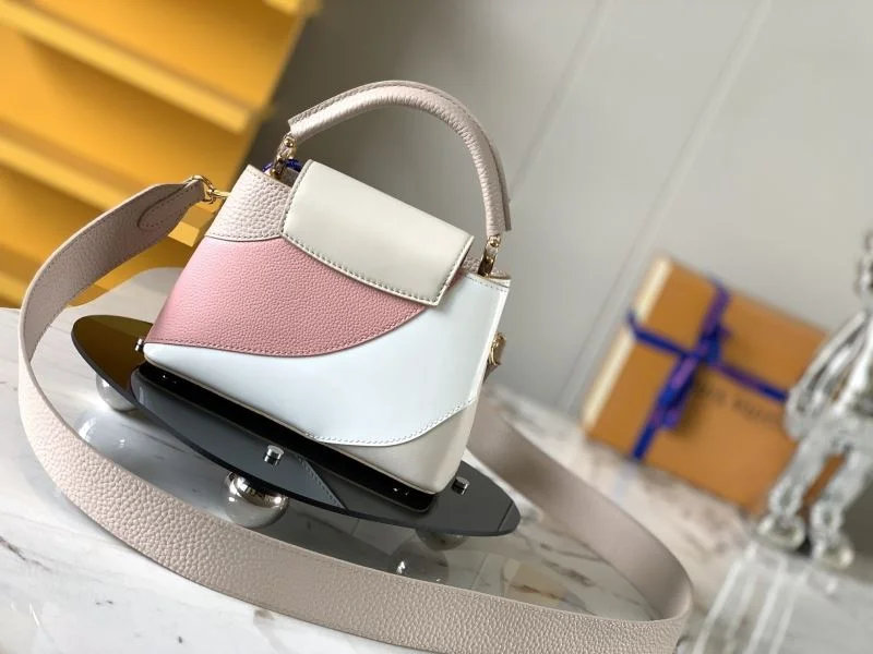 Elegant Louis Vuitton Capucines BB Bags 39806