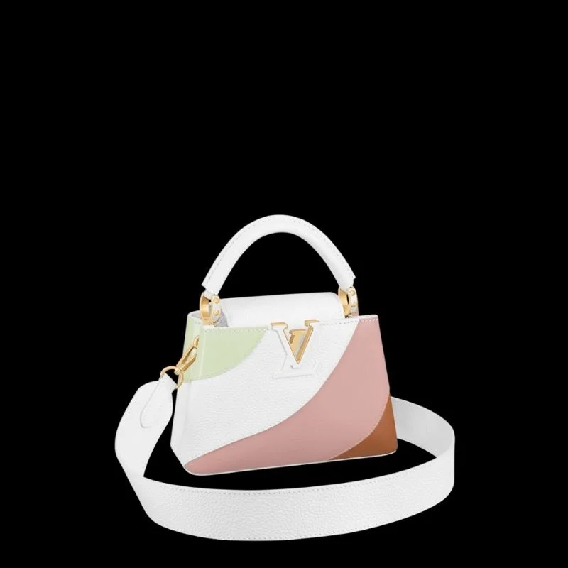 Elegant Louis Vuitton Capucines BB Bags 39806