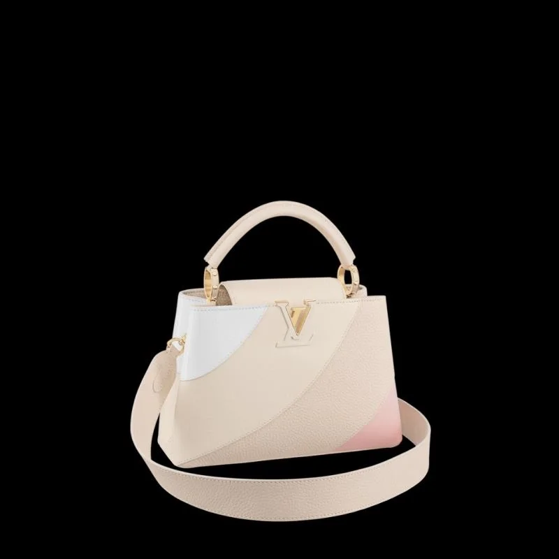 Elegant Louis Vuitton Capucines BB Bags 39806