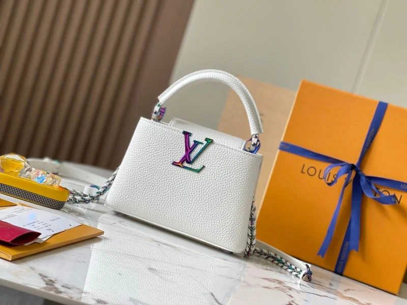 FashionForward Louis Vuitton Capucines BB Bags 39789