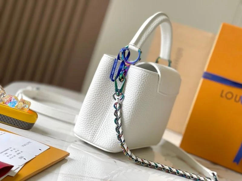 FashionForward Louis Vuitton Capucines BB Bags 39789