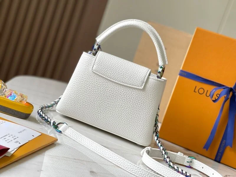 FashionForward Louis Vuitton Capucines BB Bags 39789