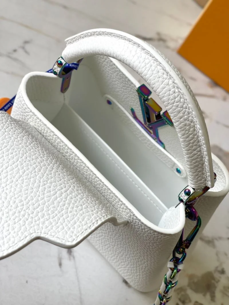 FashionForward Louis Vuitton Capucines BB Bags 39789