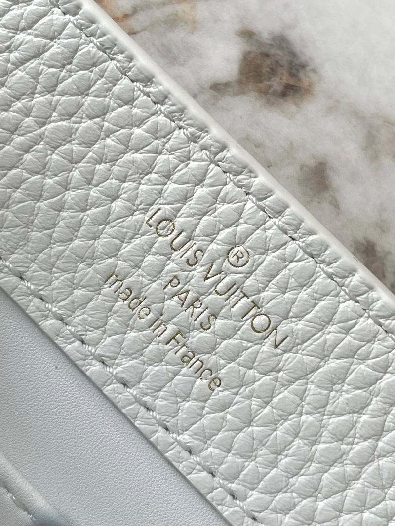 FashionForward Louis Vuitton Capucines BB Bags 39789