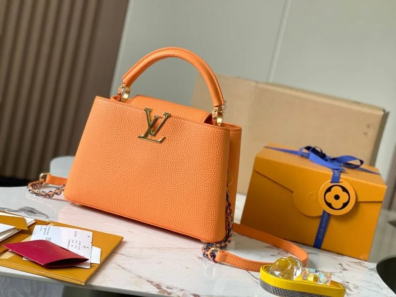 SoftTouch Louis Vuitton Capucines BB Bags 39783