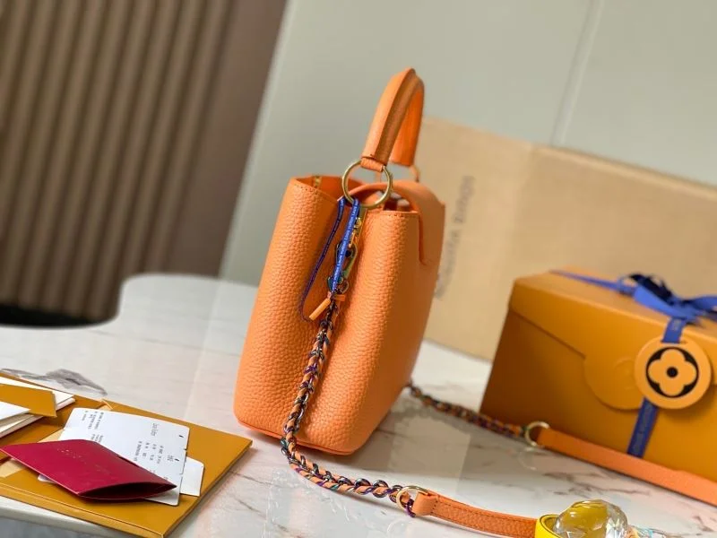 SoftTouch Louis Vuitton Capucines BB Bags 39783