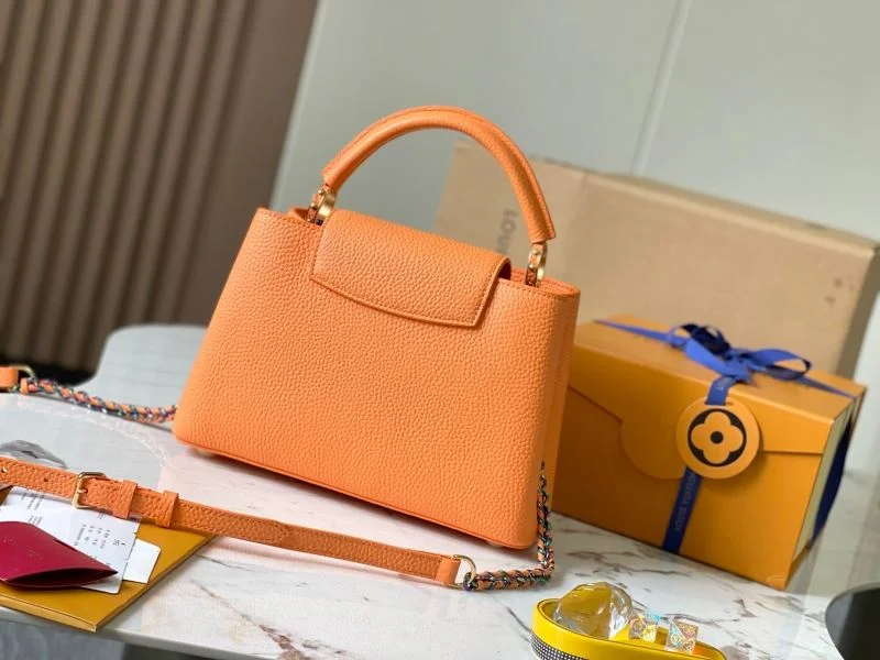 SoftTouch Louis Vuitton Capucines BB Bags 39783