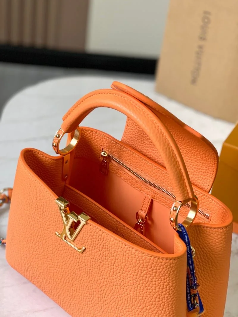 SoftTouch Louis Vuitton Capucines BB Bags 39783