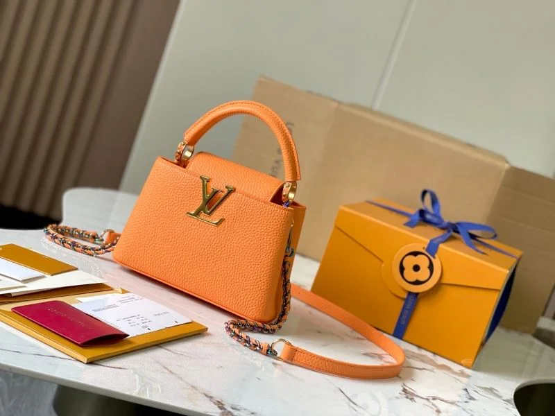 Louis Vuitton Capucines BB Bags ComfortFit 39822