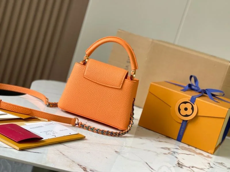 Louis Vuitton Capucines BB Bags ComfortFit 39822