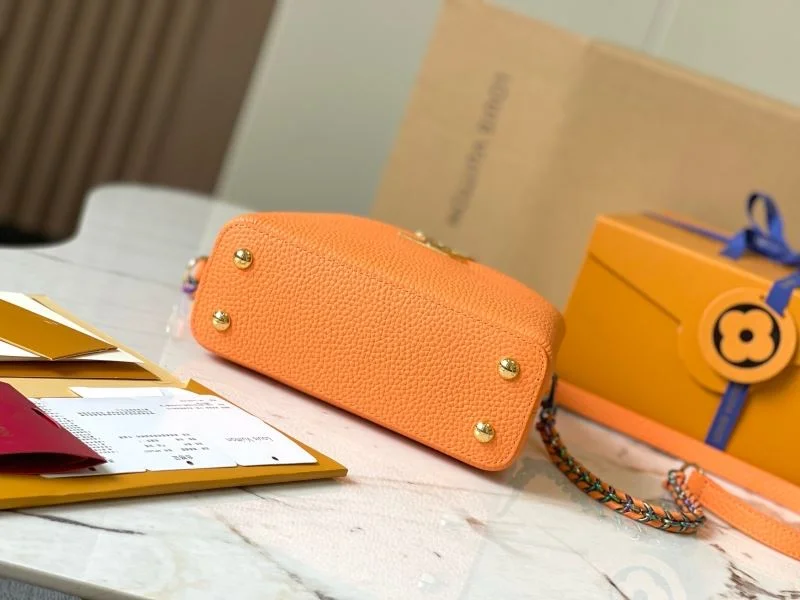 Louis Vuitton Capucines BB Bags ComfortFit 39822