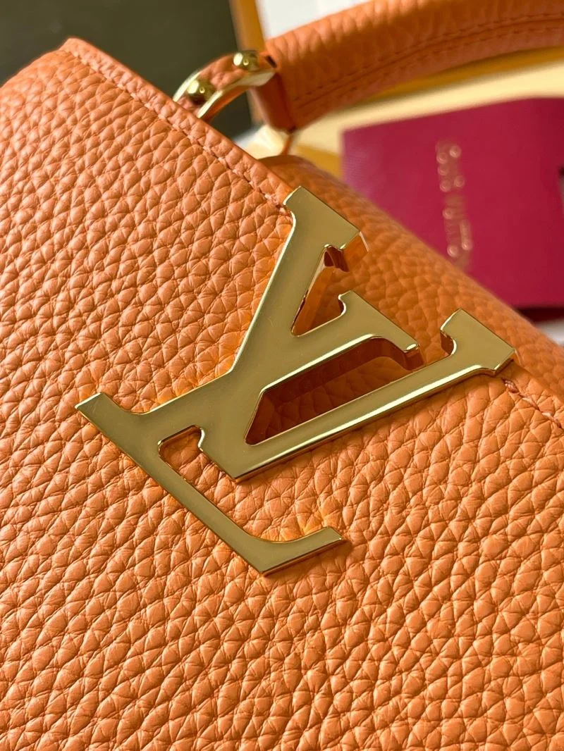 Louis Vuitton Capucines BB Bags ComfortFit 39822