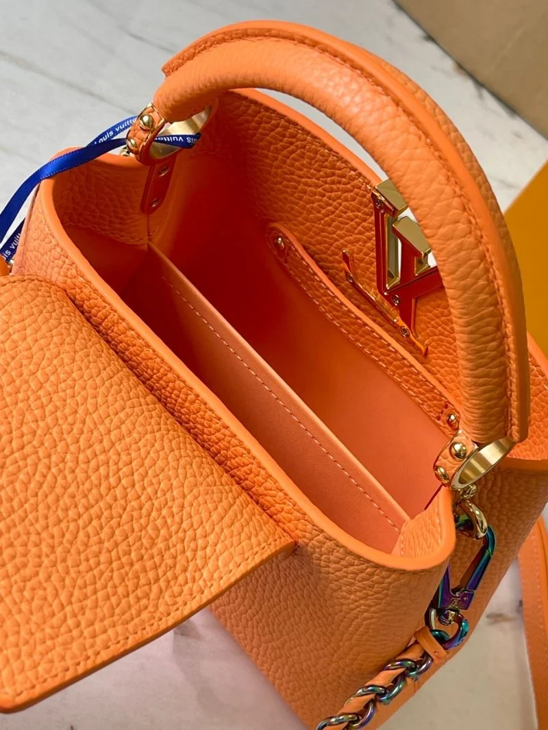 Louis Vuitton Capucines BB Bags ComfortFit 39822