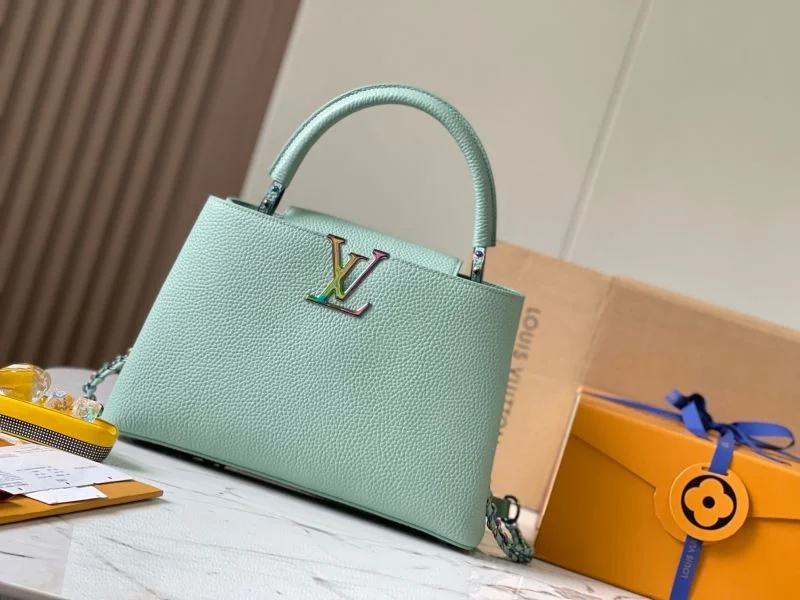 Louis Vuitton Capucines BB Bags StreetReady 39785