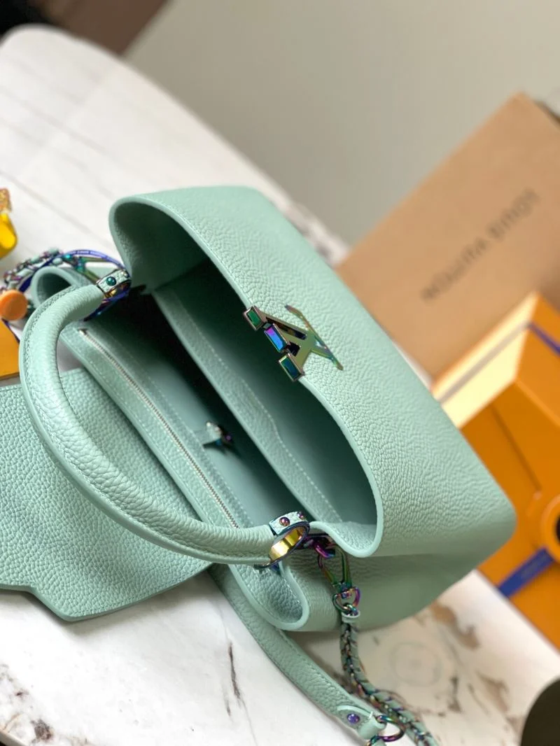 Louis Vuitton Capucines BB Bags StreetReady 39785