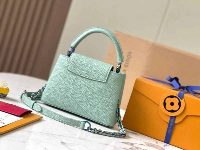 Unisex Louis Vuitton Capucines BB Bags 39790
