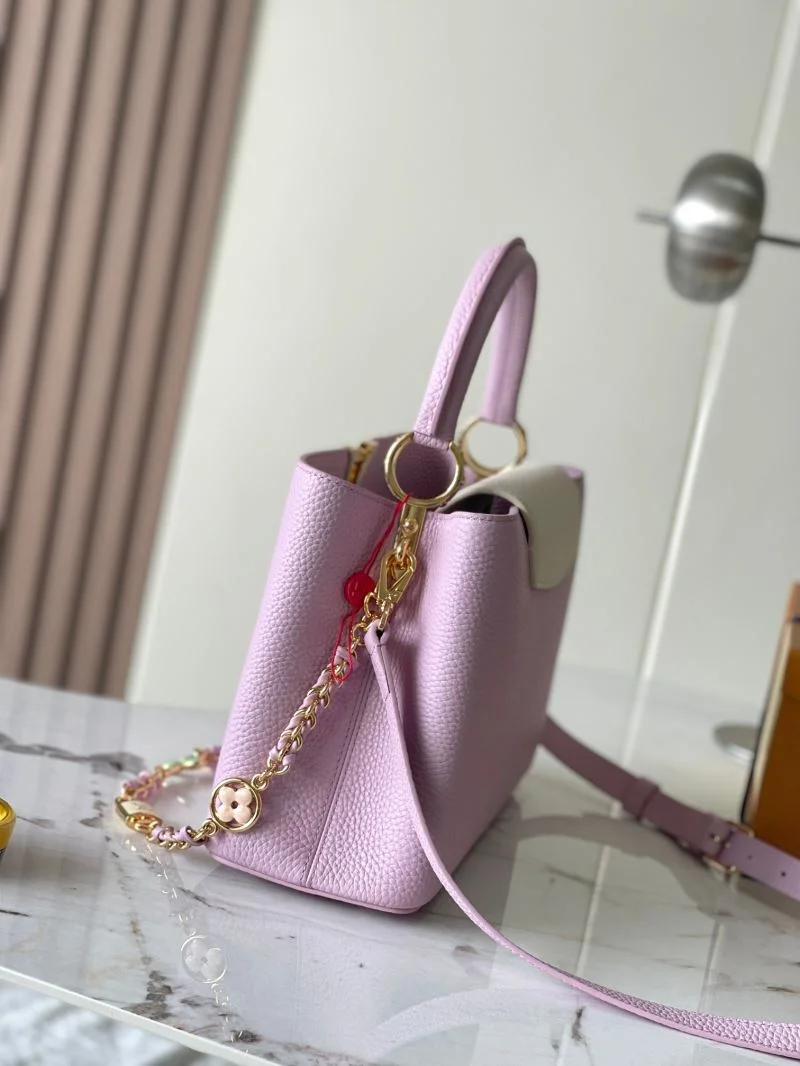 Louis Vuitton Capucines BB Bags StreetReady 39819