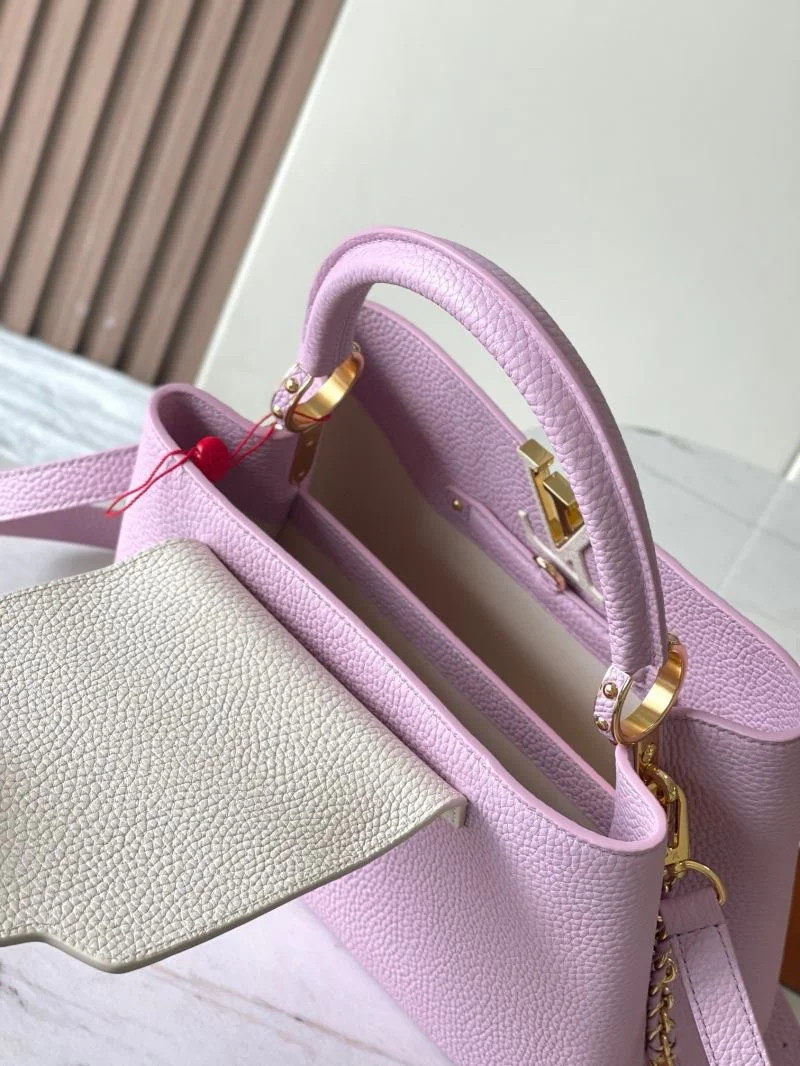 Louis Vuitton Capucines BB Bags StreetReady 39819