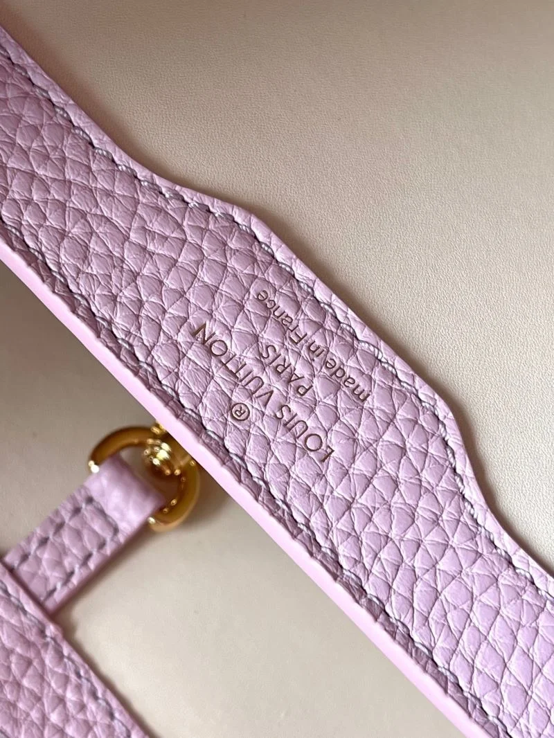 Louis Vuitton Capucines BB Bags StreetReady 39819