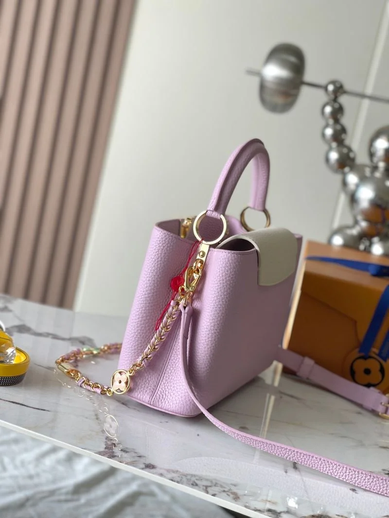 Refined Louis Vuitton Capucines BB Bags 39787