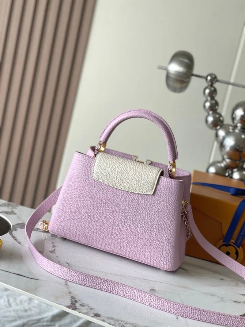 Refined Louis Vuitton Capucines BB Bags 39787