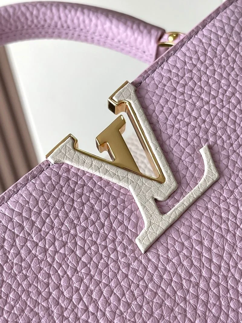 Refined Louis Vuitton Capucines BB Bags 39787