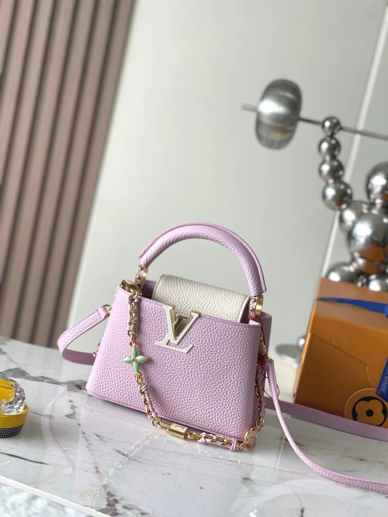 Louis Vuitton Capucines BB Bags Sustainable 39786