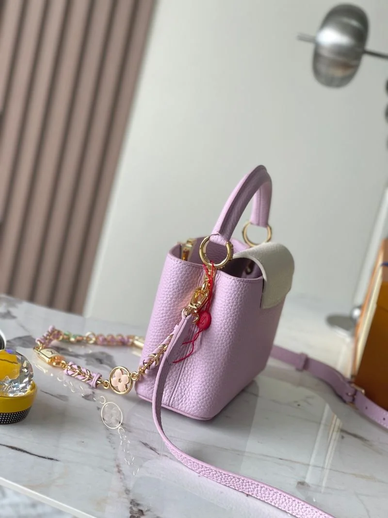 Louis Vuitton Capucines BB Bags Sustainable 39786