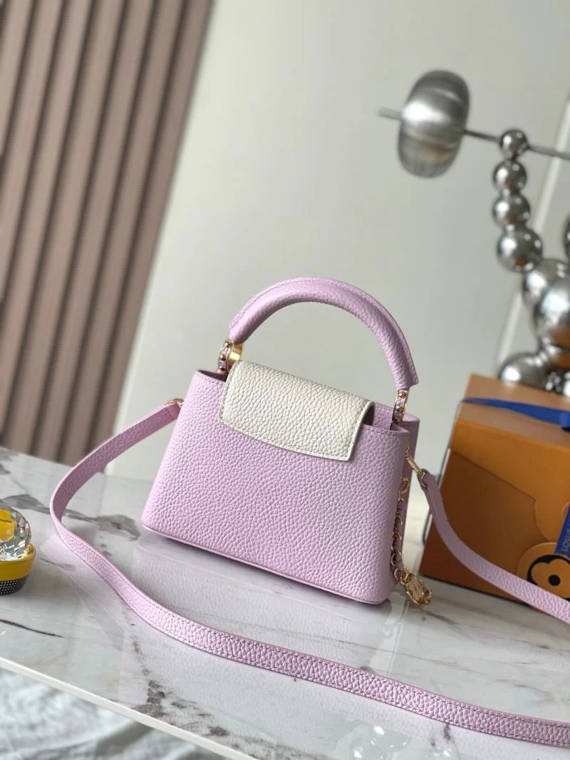 Louis Vuitton Capucines BB Bags Sustainable 39786