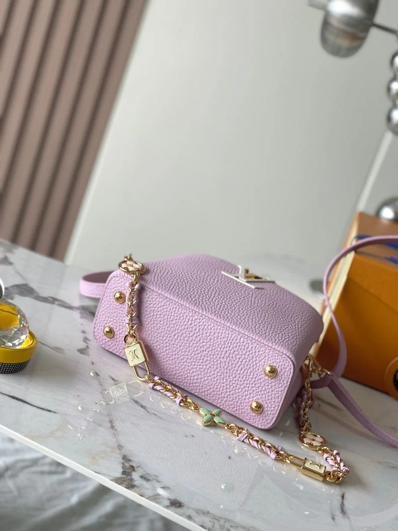 Louis Vuitton Capucines BB Bags Sustainable 39786