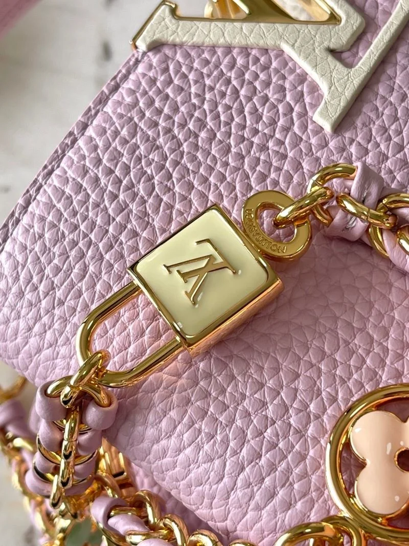 Louis Vuitton Capucines BB Bags Sustainable 39786
