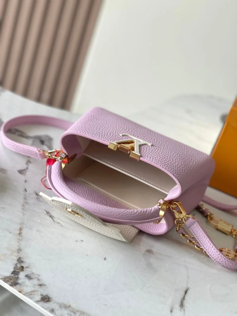 Louis Vuitton Capucines BB Bags Sustainable 39786