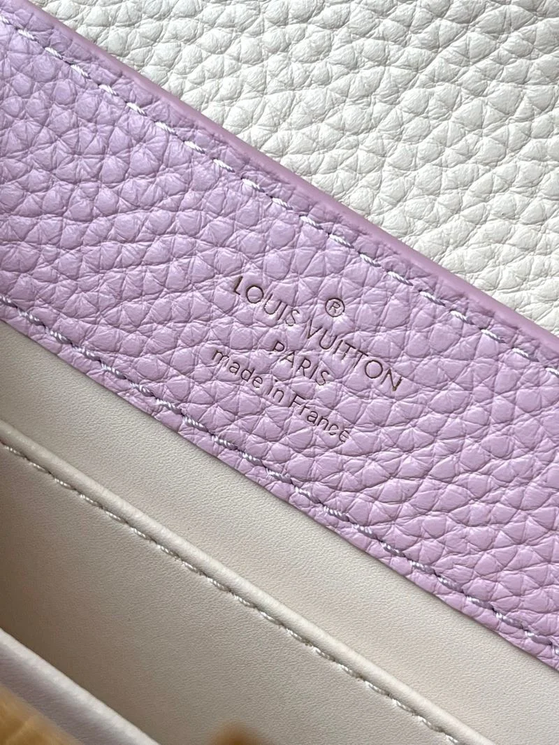 Louis Vuitton Capucines BB Bags Sustainable 39786