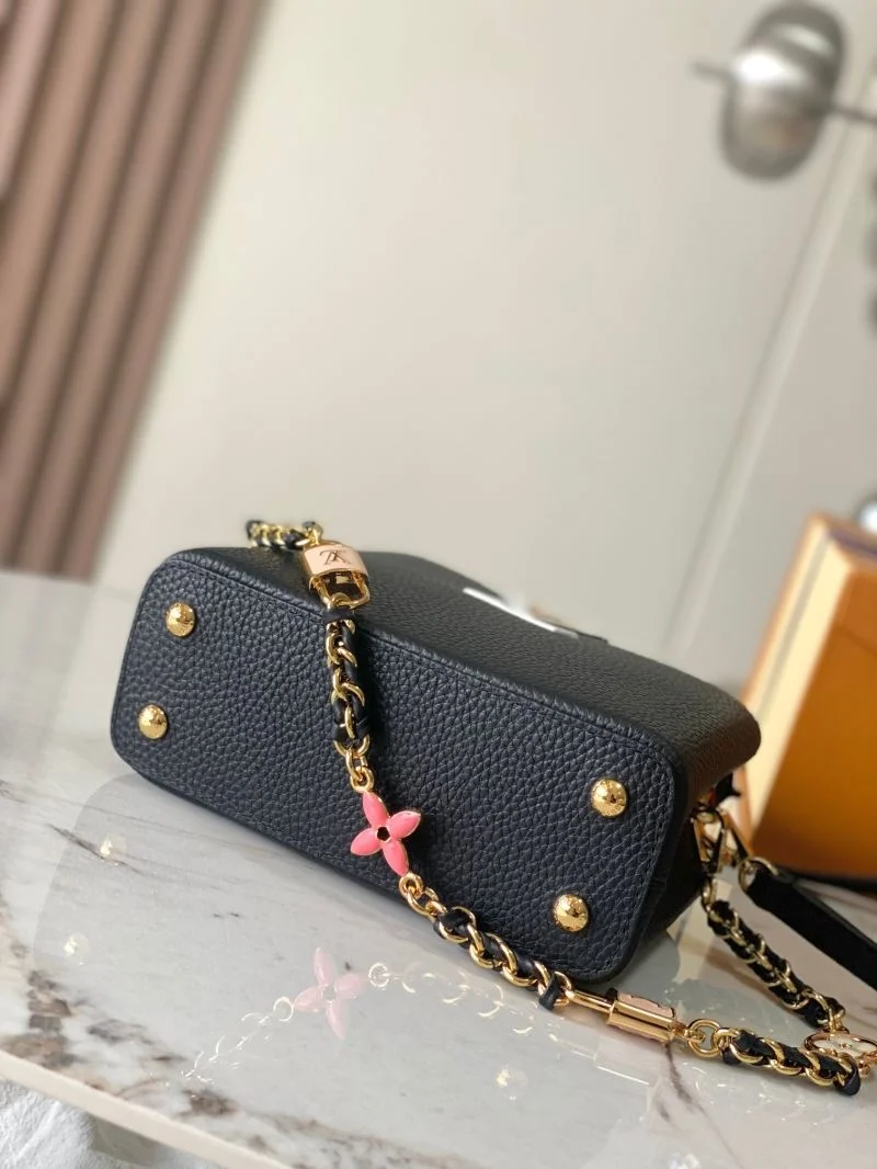 Modern Louis Vuitton Capucines BB Bags 39784