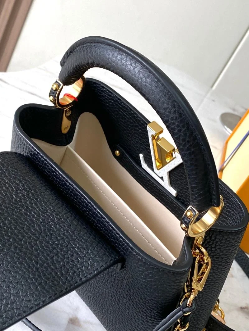 Modern Louis Vuitton Capucines BB Bags 39784