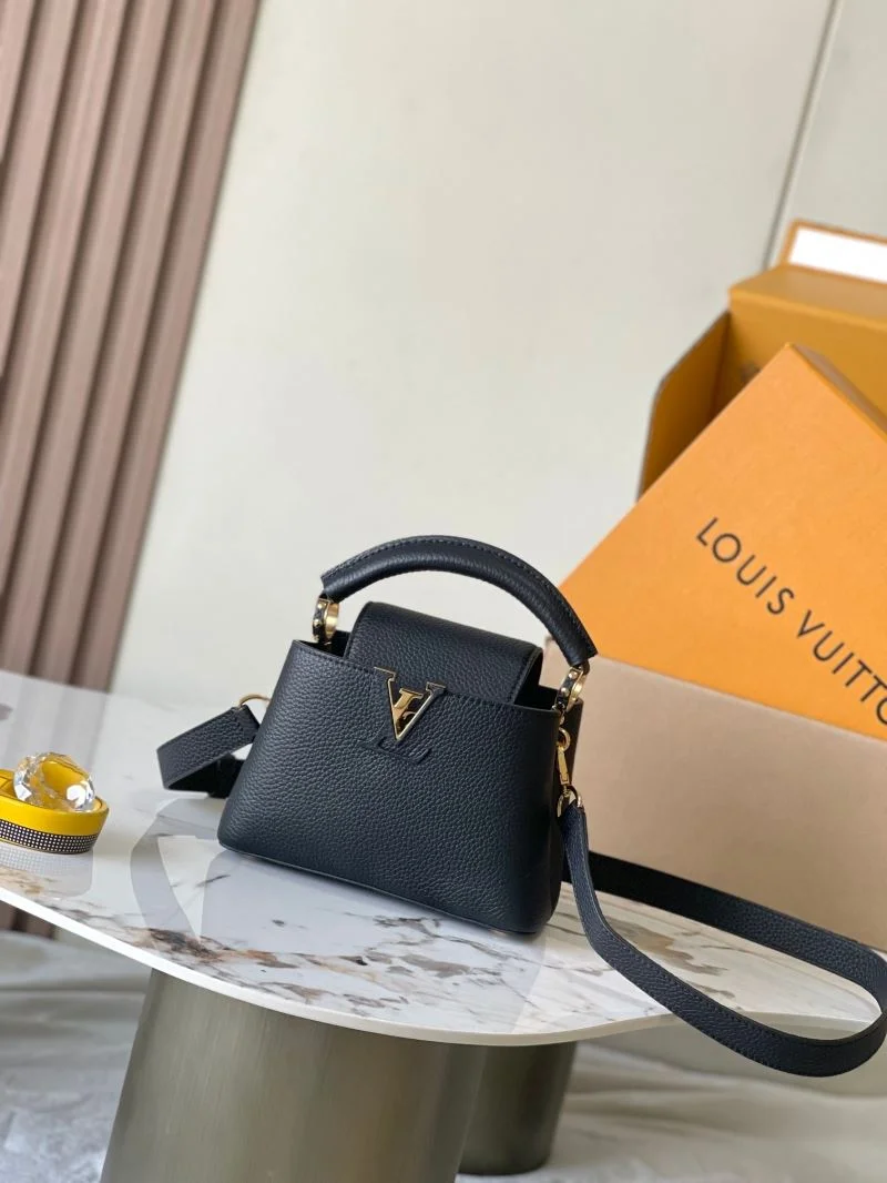 HighPerformance Louis Vuitton Capucines BB Bags 39777