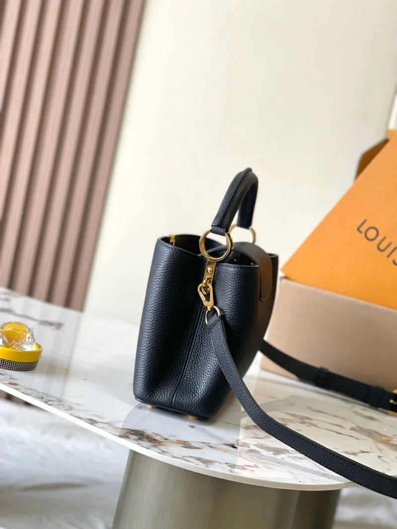 Thermal Louis Vuitton Capucines BB Bags 39812
