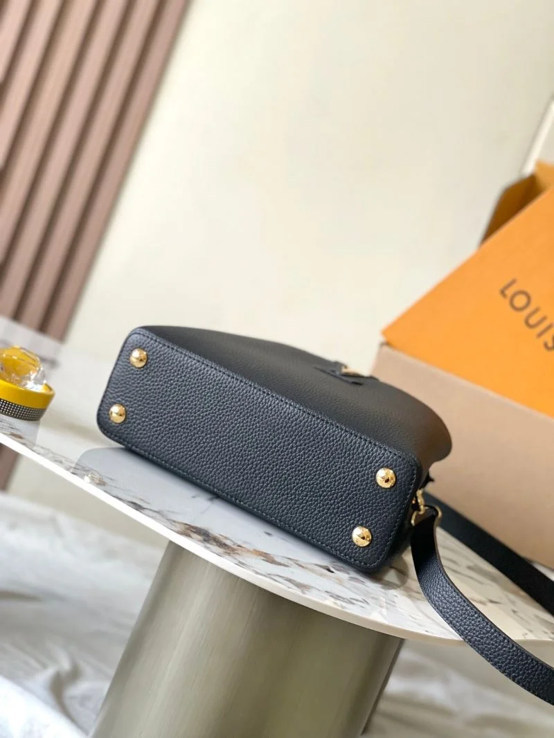 Thermal Louis Vuitton Capucines BB Bags 39812