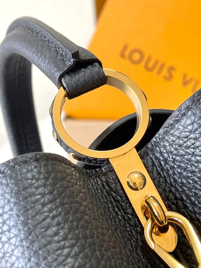 Thermal Louis Vuitton Capucines BB Bags 39812